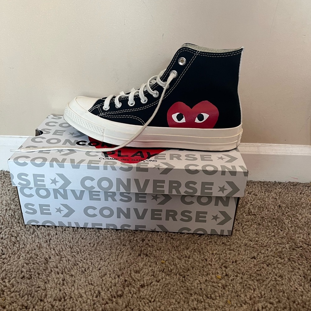 CDG’s!